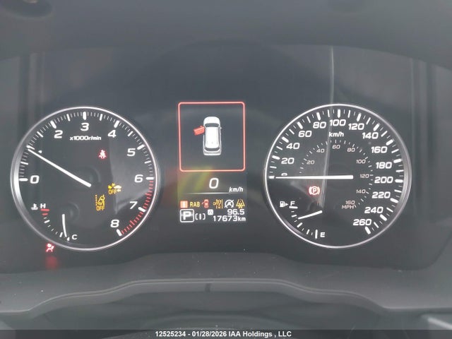 Subaru Forester Sport 2025 JF2SLDHC8SH546346 Image 7