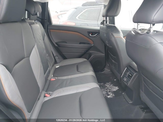 Subaru Forester Sport 2025 JF2SLDHC8SH546346 Image 8