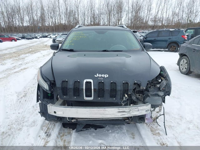 Продаж на аукціоні авто 2016 Jeep Cherokee Latitude, vin: 1C4PJMCS0GW129864, номер лоту: 12525236
