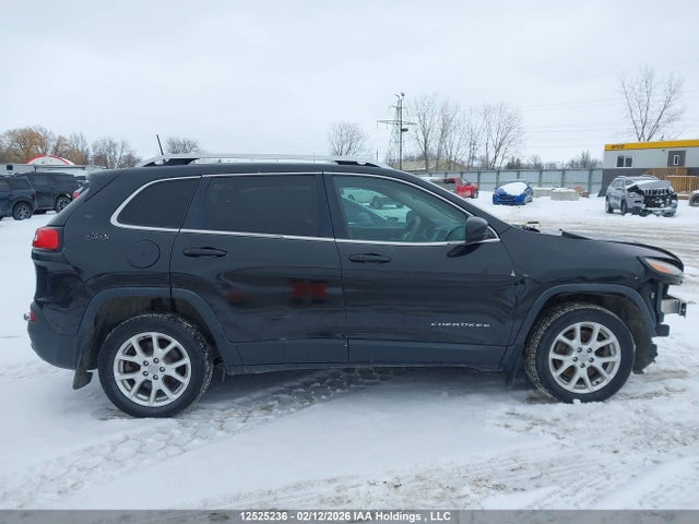 Продаж на аукціоні авто 2016 Jeep Cherokee Latitude, vin: 1C4PJMCS0GW129864, номер лоту: 12525236