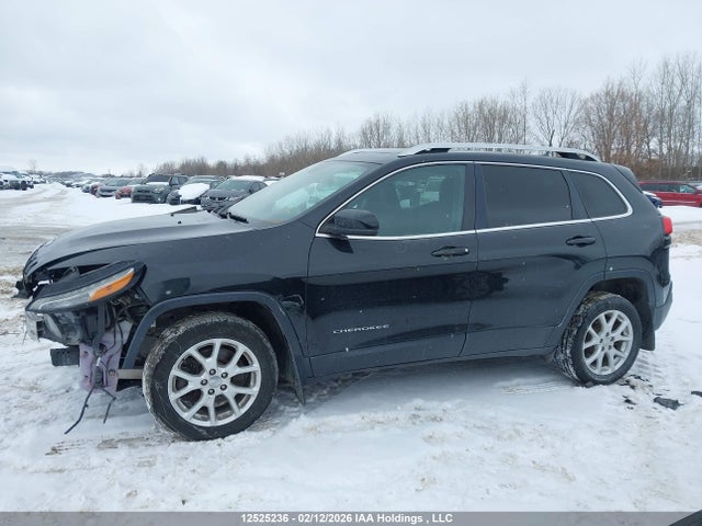 Продаж на аукціоні авто 2016 Jeep Cherokee Latitude, vin: 1C4PJMCS0GW129864, номер лоту: 12525236