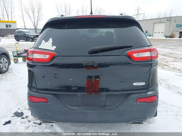 Продаж на аукціоні авто 2016 Jeep Cherokee Latitude, vin: 1C4PJMCS0GW129864, номер лоту: 12525236