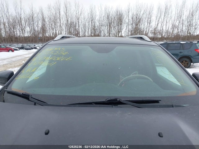 Продаж на аукціоні авто 2016 Jeep Cherokee Latitude, vin: 1C4PJMCS0GW129864, номер лоту: 12525236