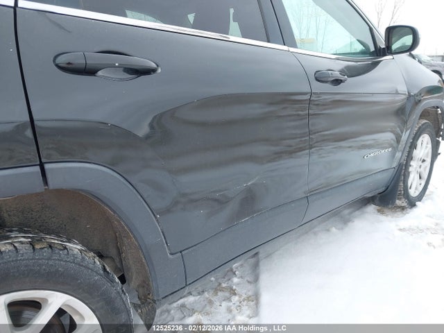 Продаж на аукціоні авто 2016 Jeep Cherokee Latitude, vin: 1C4PJMCS0GW129864, номер лоту: 12525236