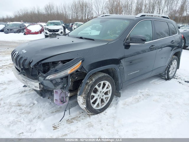Продаж на аукціоні авто 2016 Jeep Cherokee Latitude, vin: 1C4PJMCS0GW129864, номер лоту: 12525236