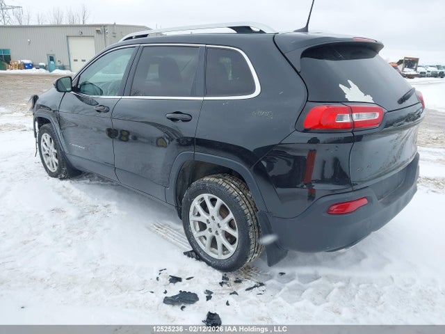Продаж на аукціоні авто 2016 Jeep Cherokee Latitude, vin: 1C4PJMCS0GW129864, номер лоту: 12525236