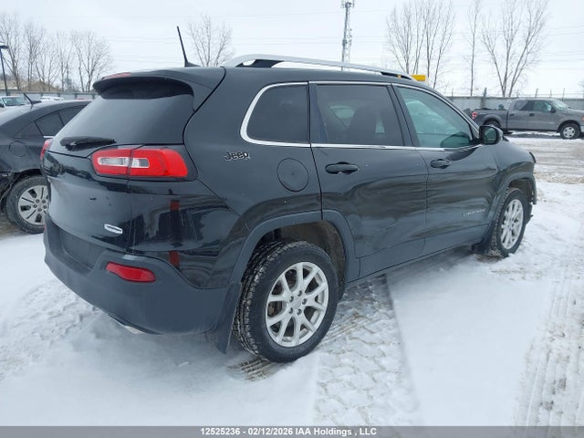 Продаж на аукціоні авто 2016 Jeep Cherokee Latitude, vin: 1C4PJMCS0GW129864, номер лоту: 12525236