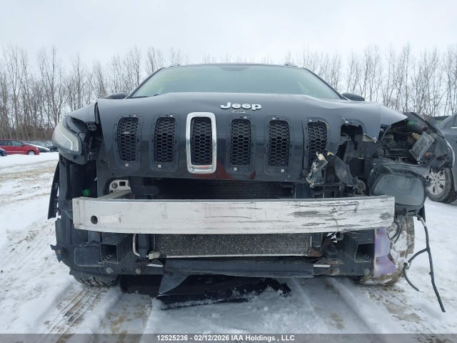 Продаж на аукціоні авто 2016 Jeep Cherokee Latitude, vin: 1C4PJMCS0GW129864, номер лоту: 12525236