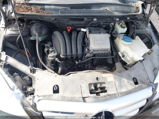 Aukcja sprzedaży 2009 Mercedes-benz B 200, vin: WDDFH33X99J431107, numer aukcji: 12525237