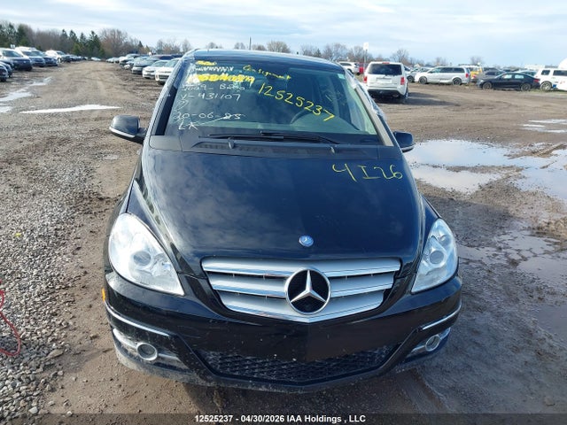 Aukcja sprzedaży 2009 Mercedes-benz B 200, vin: WDDFH33X99J431107, numer aukcji: 12525237