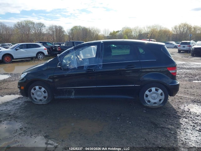 Aukcja sprzedaży 2009 Mercedes-benz B 200, vin: WDDFH33X99J431107, numer aukcji: 12525237