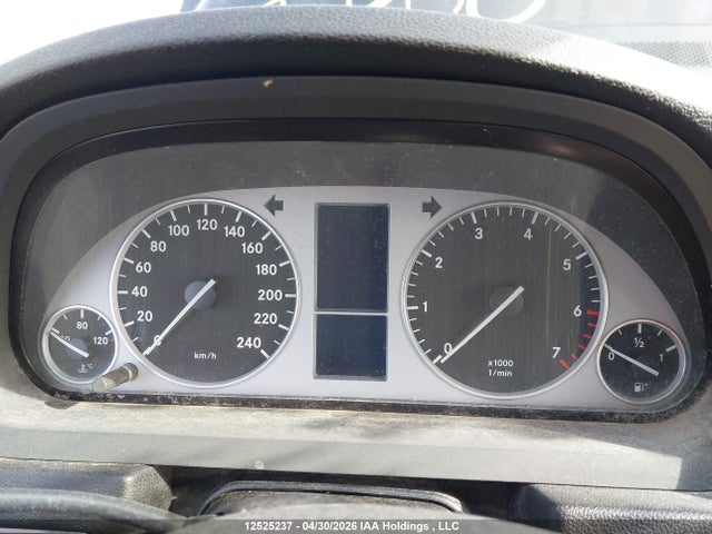 Aukcja sprzedaży 2009 Mercedes-benz B 200, vin: WDDFH33X99J431107, numer aukcji: 12525237