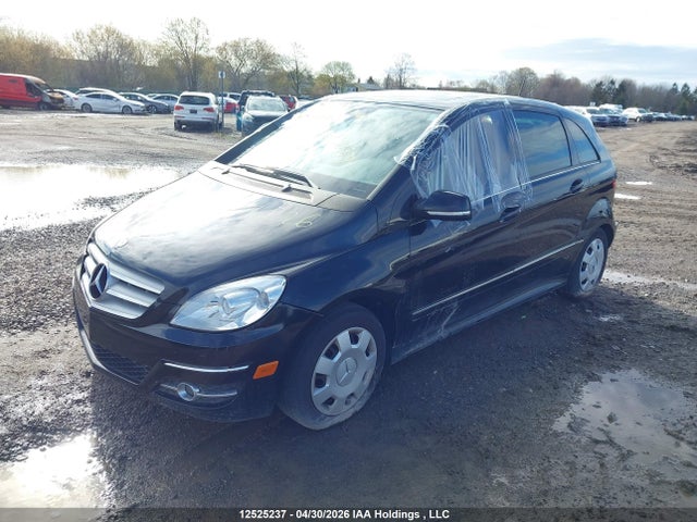 Aukcja sprzedaży 2009 Mercedes-benz B 200, vin: WDDFH33X99J431107, numer aukcji: 12525237