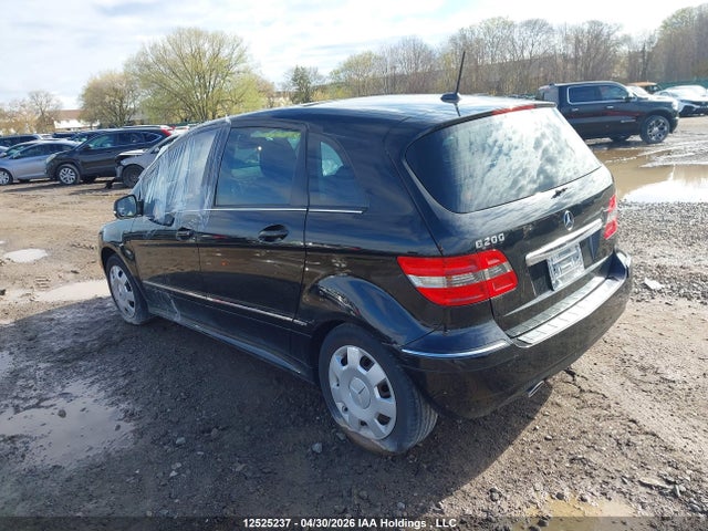 Aukcja sprzedaży 2009 Mercedes-benz B 200, vin: WDDFH33X99J431107, numer aukcji: 12525237