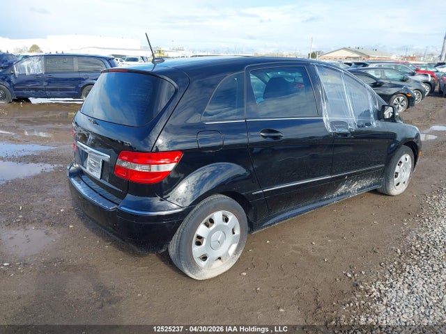 Aukcja sprzedaży 2009 Mercedes-benz B 200, vin: WDDFH33X99J431107, numer aukcji: 12525237