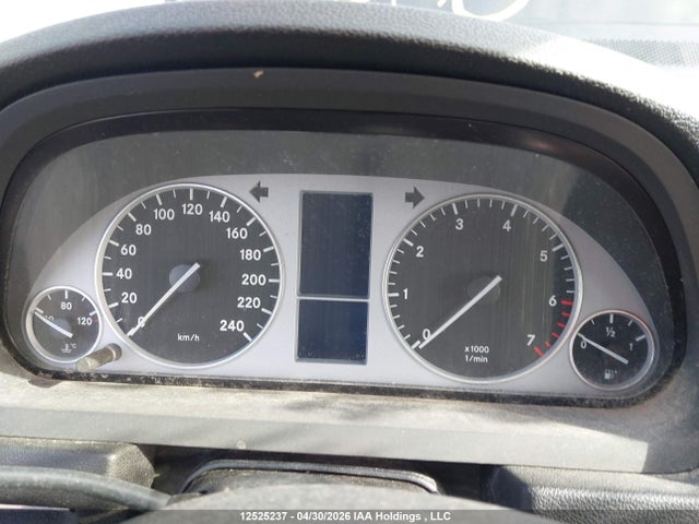 Aukcja sprzedaży 2009 Mercedes-benz B 200, vin: WDDFH33X99J431107, numer aukcji: 12525237