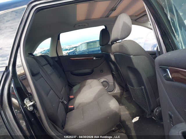 Aukcja sprzedaży 2009 Mercedes-benz B 200, vin: WDDFH33X99J431107, numer aukcji: 12525237