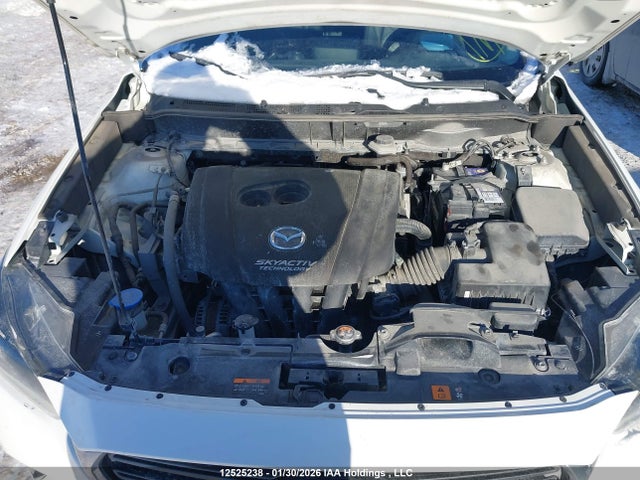 JM1DKFC74K0431340 Mazda Cx-3 Touring