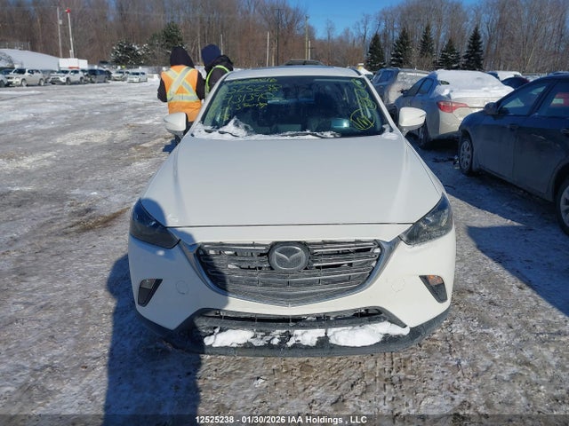 JM1DKFC74K0431340 Mazda Cx-3 Touring