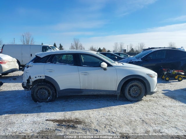 JM1DKFC74K0431340 Mazda Cx-3 Touring