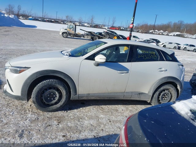 JM1DKFC74K0431340 Mazda Cx-3 Touring