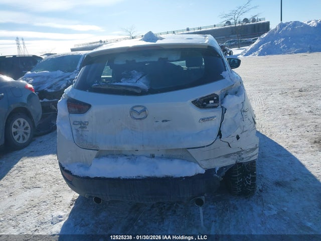 JM1DKFC74K0431340 Mazda Cx-3 Touring
