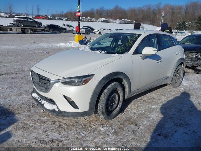 JM1DKFC74K0431340 Mazda Cx-3 Touring