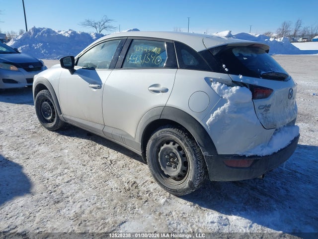 JM1DKFC74K0431340 Mazda Cx-3 Touring