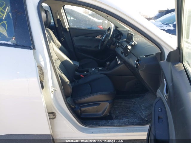JM1DKFC74K0431340 Mazda Cx-3 Touring