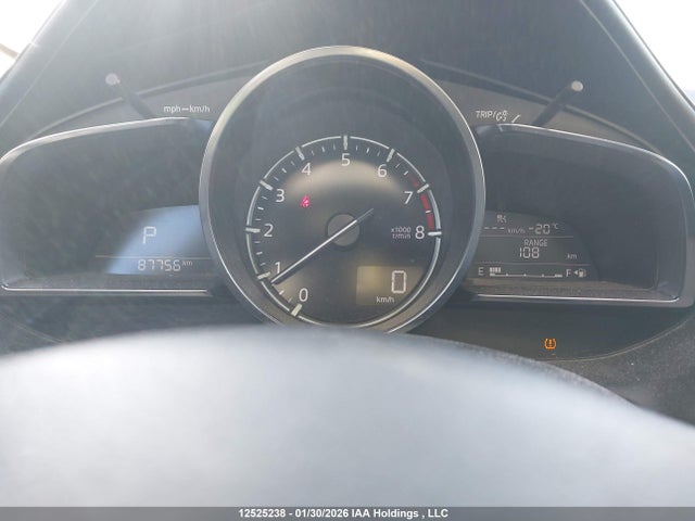JM1DKFC74K0431340 Mazda Cx-3 Touring