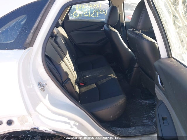 JM1DKFC74K0431340 Mazda Cx-3 Touring