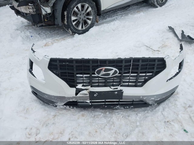 Aukcja sprzedaży 2021 Hyundai Venue Trend, vin: KMHRC8A35MU101521, numer aukcji: 12525239