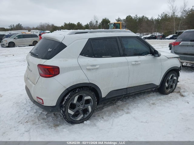 Aukcja sprzedaży 2021 Hyundai Venue Trend, vin: KMHRC8A35MU101521, numer aukcji: 12525239