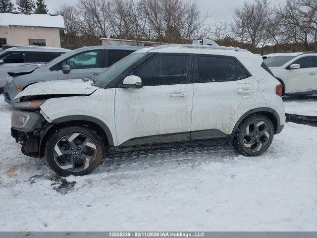 Aukcja sprzedaży 2021 Hyundai Venue Trend, vin: KMHRC8A35MU101521, numer aukcji: 12525239