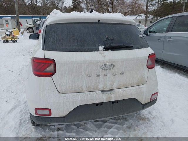 Aukcja sprzedaży 2021 Hyundai Venue Trend, vin: KMHRC8A35MU101521, numer aukcji: 12525239