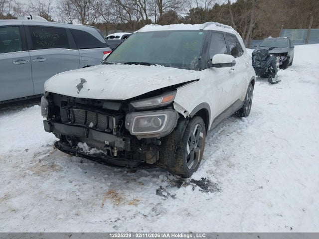Aukcja sprzedaży 2021 Hyundai Venue Trend, vin: KMHRC8A35MU101521, numer aukcji: 12525239