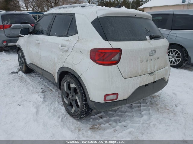 Aukcja sprzedaży 2021 Hyundai Venue Trend, vin: KMHRC8A35MU101521, numer aukcji: 12525239