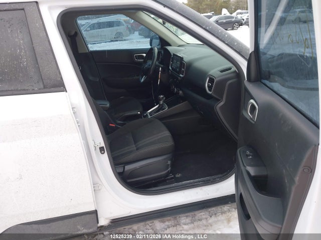 Aukcja sprzedaży 2021 Hyundai Venue Trend, vin: KMHRC8A35MU101521, numer aukcji: 12525239