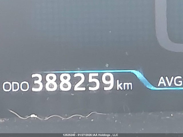 JTDKBRFU1H3040258 Toyota Prius