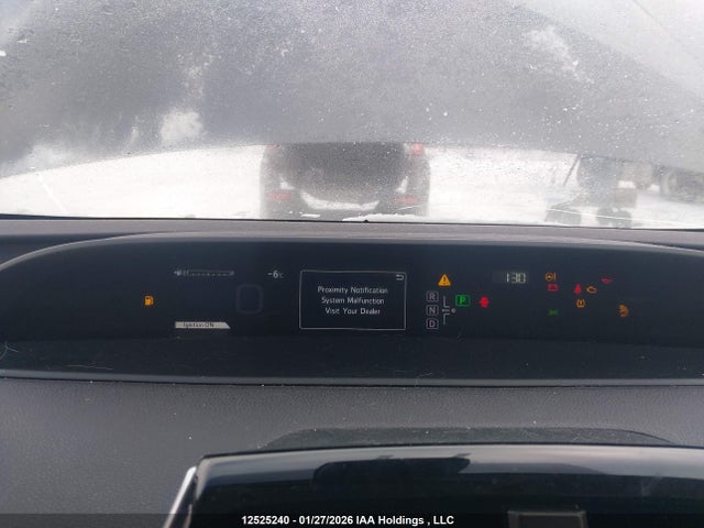 JTDKBRFU1H3040258 Toyota Prius