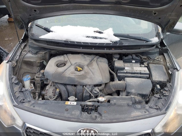 KNAFX5A81E5210735 KIA Forte 2.0l Ex