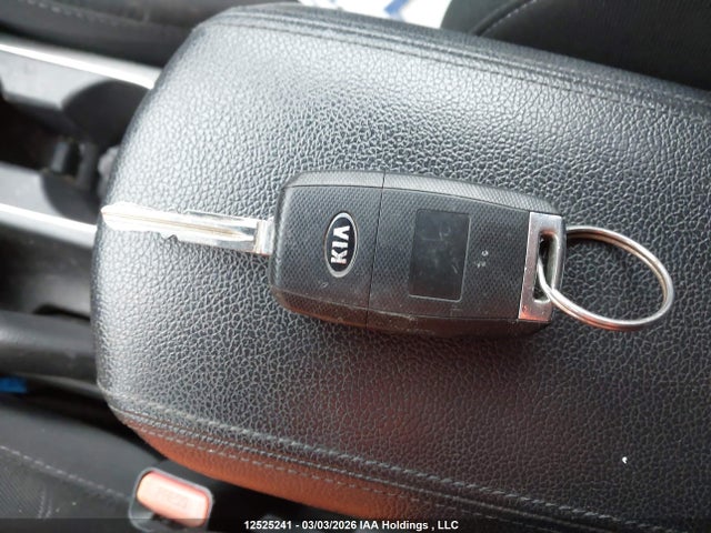 KNAFX5A81E5210735 KIA Forte 2.0l Ex