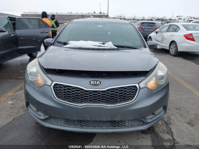 KNAFX5A81E5210735 KIA Forte 2.0l Ex