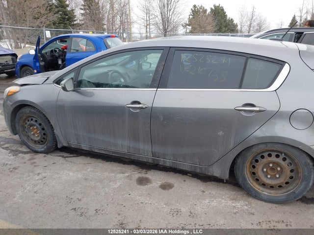 KNAFX5A81E5210735 KIA Forte 2.0l Ex
