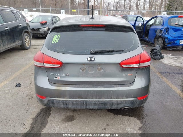 KNAFX5A81E5210735 KIA Forte 2.0l Ex