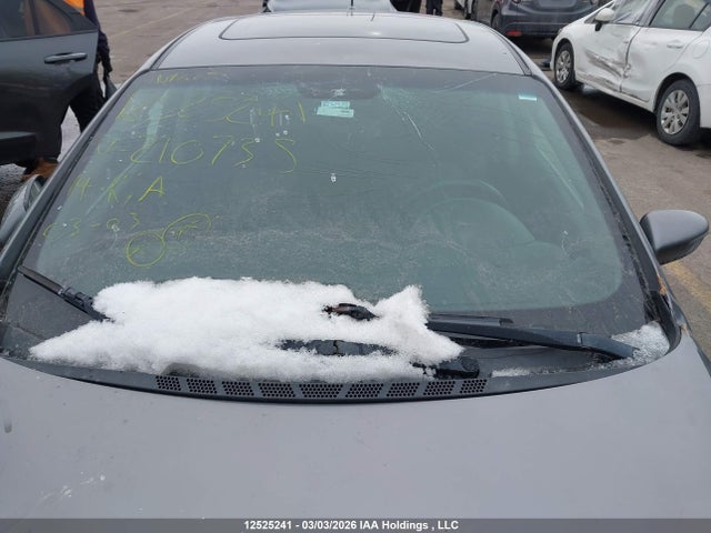 KNAFX5A81E5210735 KIA Forte 2.0l Ex