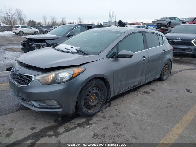 KNAFX5A81E5210735 KIA Forte 2.0l Ex
