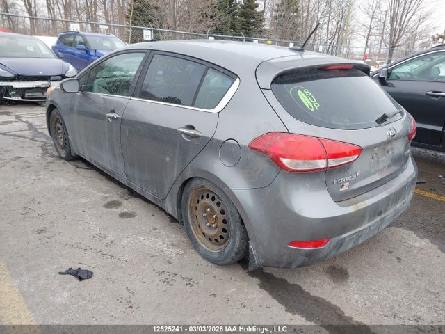 KNAFX5A81E5210735 KIA Forte 2.0l Ex