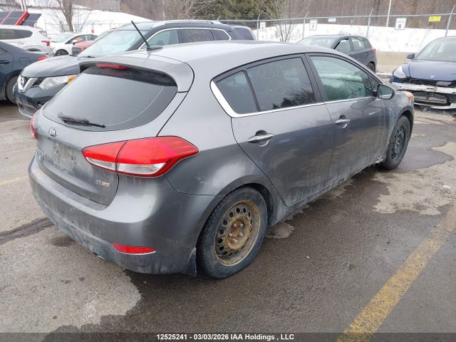 KNAFX5A81E5210735 KIA Forte 2.0l Ex