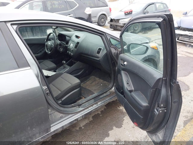 KNAFX5A81E5210735 KIA Forte 2.0l Ex